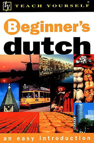 Imagen de archivo de Teach Yourself Beginners Dutch New Edition (TYL) a la venta por Reuseabook