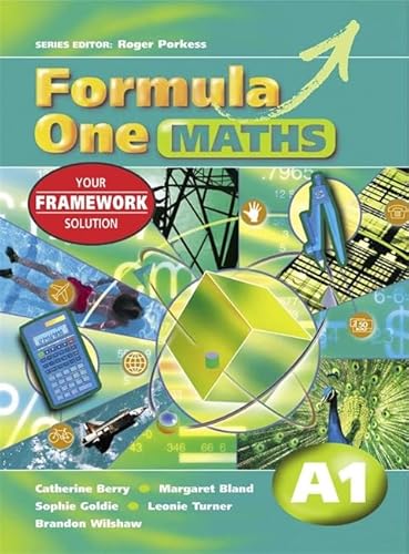 Beispielbild fr Formula One Maths Pupil's Book A1: Pupil's Book Bk. A1 zum Verkauf von AwesomeBooks