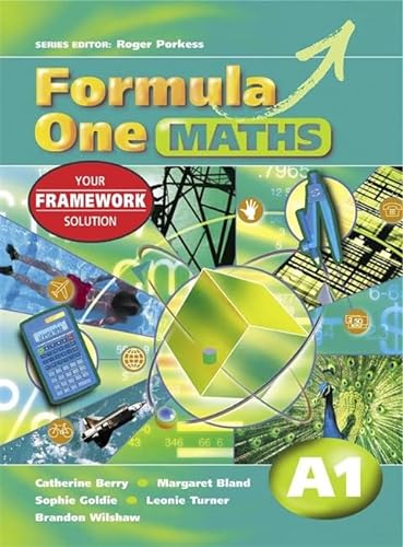 Stock image for Formula One Maths Pupil's Book A1 for sale by Goldstone Books
