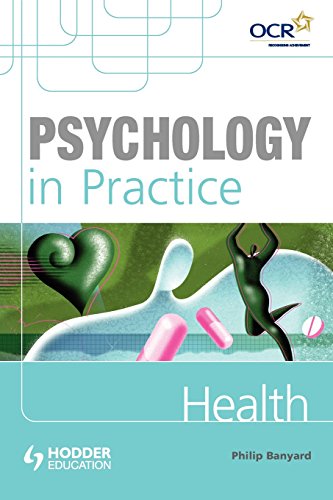 Stock image for Psychology in Practice: Health (Psychology In Practice Series) for sale by WorldofBooks