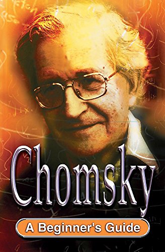 Chomsky (Headway Guides for Beginners Great Lives Series) (9780340845004) by Dean, Mike