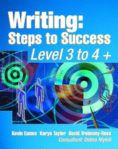 Beispielbild fr Writing: Steps To Success Level 3 to 4+ zum Verkauf von WorldofBooks