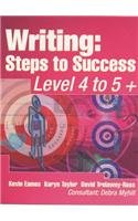 9780340845196: Writing: Steps To Success Level 4 to 5+