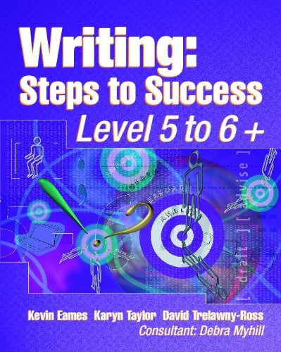 9780340845202: Writing: Steps to Success: Level 5 to 6+
