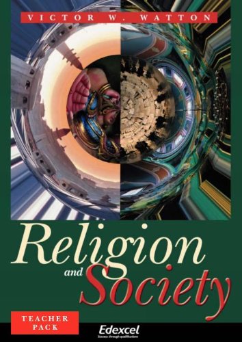 Religion and Society (Edexcel GCSE Religious Studies) (9780340845431) by Victor W. Watton; Ruth Wells