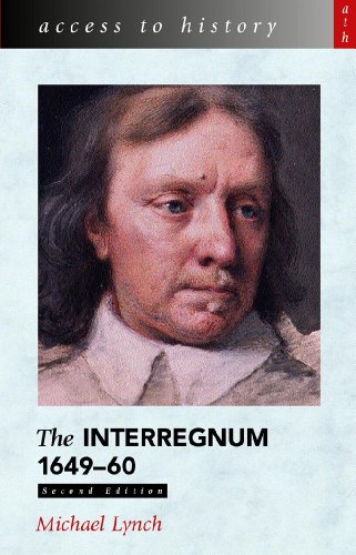 Beispielbild fr Access To History: The Interregnum 1649-60 2nd Edition zum Verkauf von WorldofBooks