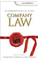 Key Facts: Company (9780340845868) by Ridley, Ann; Martin, Jacqueline; Turner, Chris