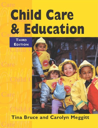 Stock image for Child Care & Education 3rd Edition for sale by AwesomeBooks