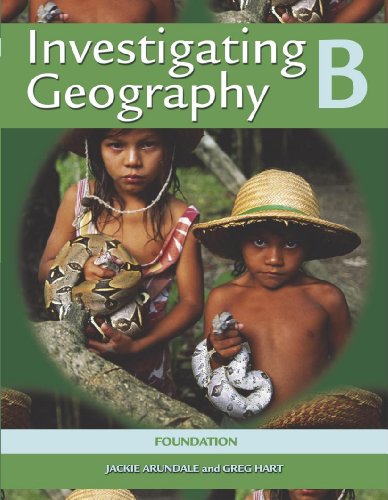 Investigating Geography B: Foundation Edition (9780340846339) by Arundale, Jackie; Bermingham, Sue