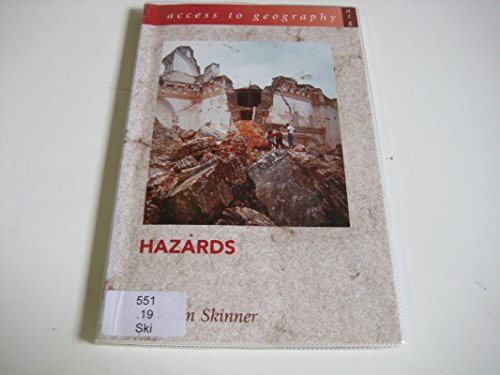 Beispielbild fr Access to Geography: Hazards zum Verkauf von WorldofBooks