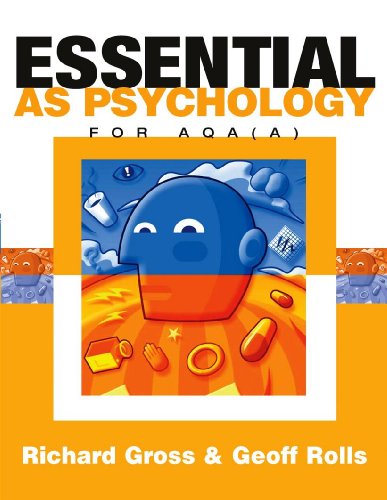 Imagen de archivo de Essential AS Psychology : For AQA(A) : a la venta por WorldofBooks