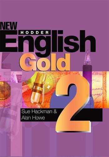 Beispielbild fr New Hodder English Gold 2: v. 2 zum Verkauf von WorldofBooks