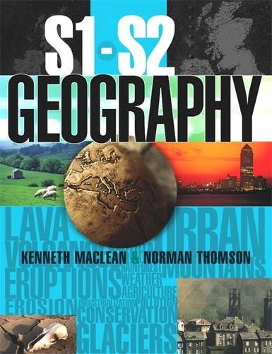 Stock image for S1/S2 Geography for sale by Better World Books Ltd