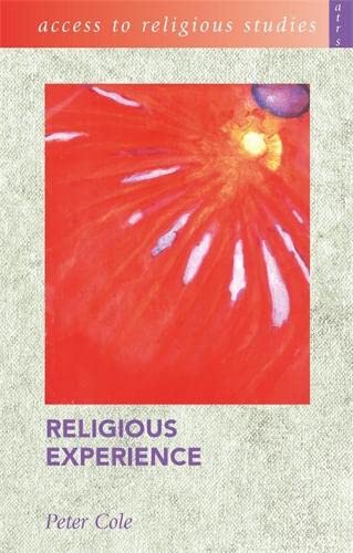 Imagen de archivo de Religious Experience : Access to Religious Studies Series a la venta por Better World Books Ltd