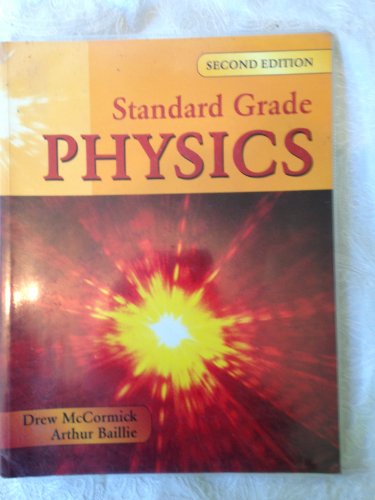 Stock image for Standard Grade Physics for sale by Greener Books