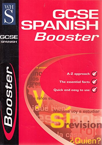 GCSE Spanish Booster (WHSmith Subject Boosters) (9780340847251) by Keith Chambers