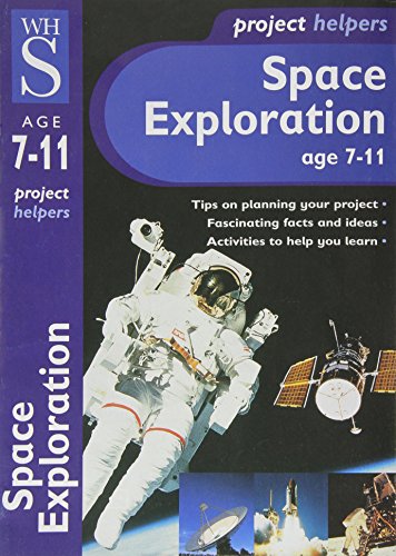 Wh Smith Project Helpers: Space Exploration (9780340847329) by David Wright; Jill Wright