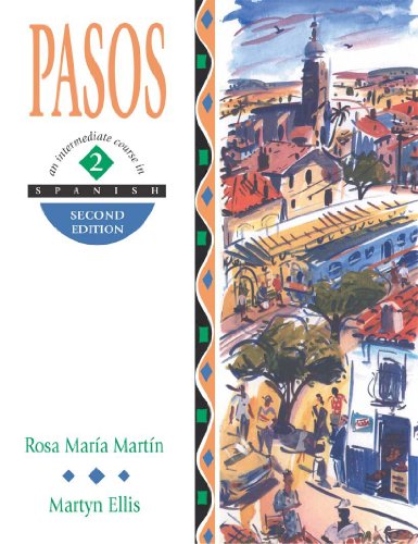 Imagen de archivo de Pasos 2 Student's Book : An Intermediate Spanish Course a la venta por Half Price Books Inc.