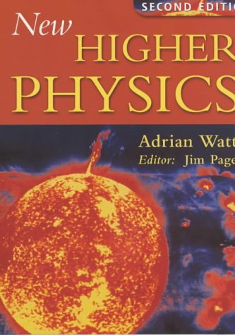 Stock image for New Higher Physics 2ED for sale by WorldofBooks