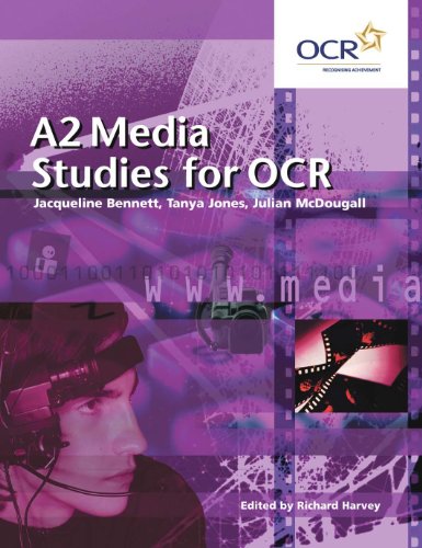 Stock image for A2 Media Studies for OCR for sale by Bahamut Media