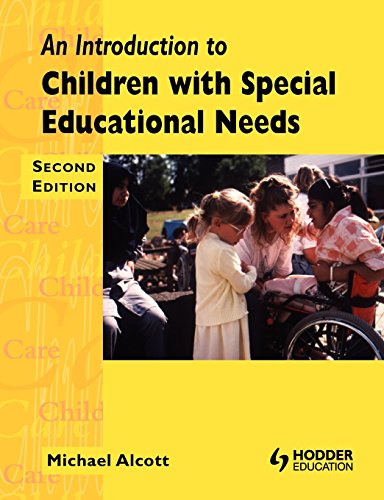 Beispielbild fr An Introduction to Children with Special Needs 2nd Edition (Child care topic books) zum Verkauf von WorldofBooks