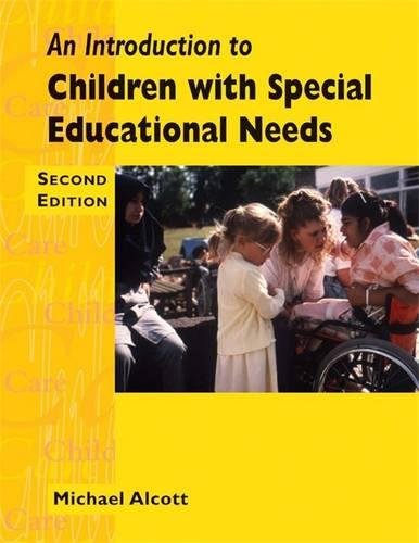 Stock image for An Introduction to Children with Special Educational Needs for sale by Better World Books Ltd