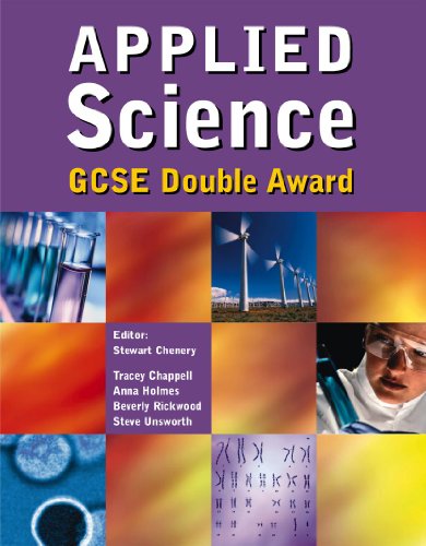 Beispielbild fr Applied Science GCSE Double Award zum Verkauf von Reuseabook