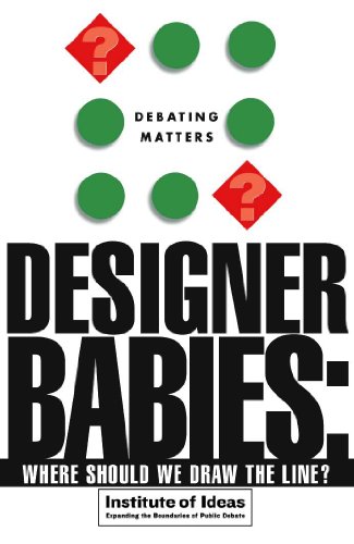 9780340848357: Designer Babies: Where Should We Draw the Line