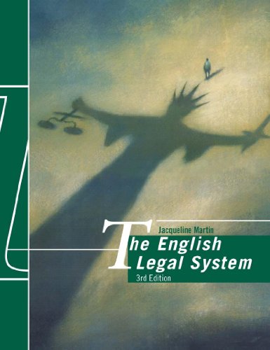 Beispielbild fr The English Legal System 3ED zum Verkauf von AwesomeBooks