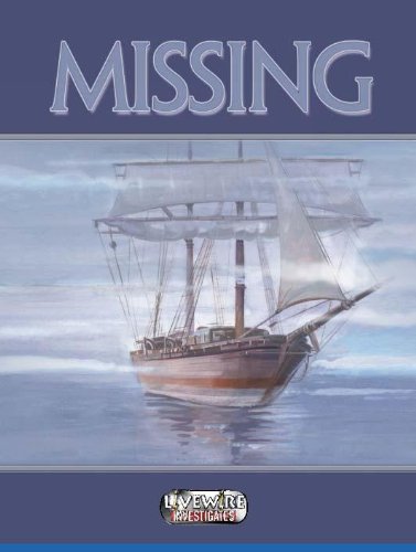 Missing (Livewire Investigates) (9780340848678) by John Townsend