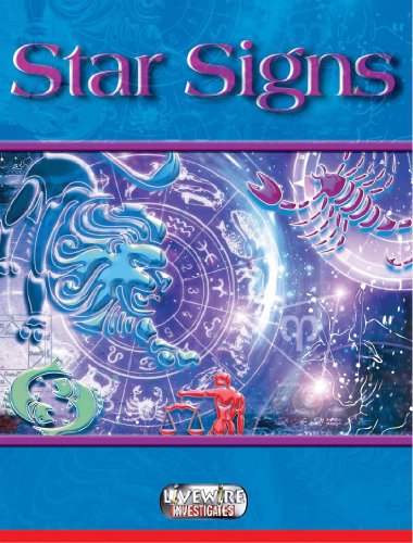 Star Signs (Livewire Investigates) (9780340848685) by Brandon Robshaw
