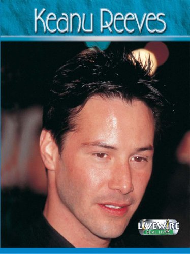 Stock image for Livewire Real Lives Keanu Reeves (Livewires) for sale by medimops