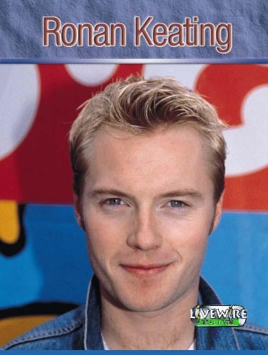 Beispielbild fr Livewire Real Lives: Ronan Keating zum Verkauf von WorldofBooks