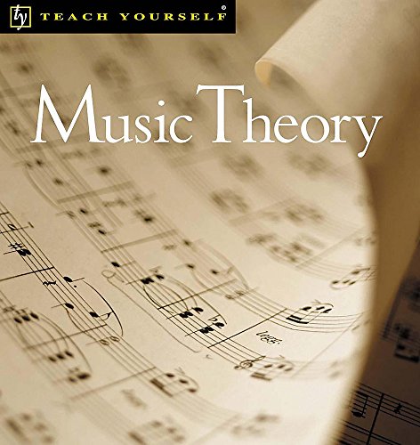 Imagen de archivo de Music Theory (Teach Yourself - General) a la venta por WorldofBooks
