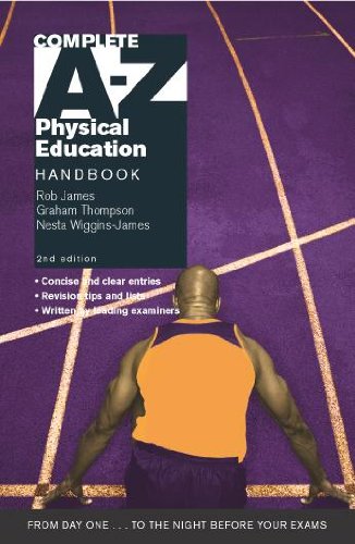 9780340849927: Complete A-Z Physical Education 2nd Edition