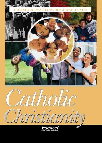 Imagen de archivo de Catholic Christianity: A Study for Edexcel GCSE Religious Studies a la venta por WorldofBooks