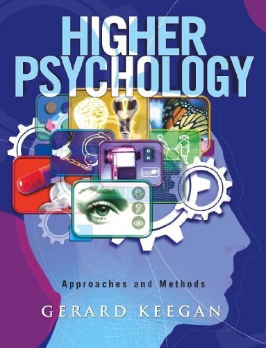 9780340850282: Higher Psychology : Approaches and Methods