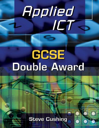 Stock image for Applied ICT: GCSE Double Award for sale by Books Puddle