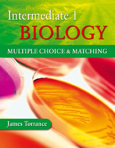 Stock image for Intermediate 1 Biology Multiple Choice & Matching (Intermediate 1 Biology Multiple Choice and Matching) for sale by WorldofBooks