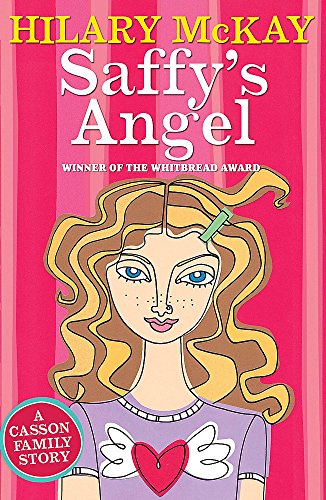 9780340850800: Casson Family: Saffy's Angel: Book 1
