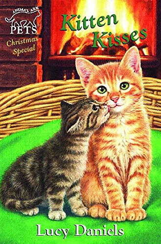 Stock image for Christmas Special: Kitten Kisses (Animal Ark Pets) for sale by Reuseabook