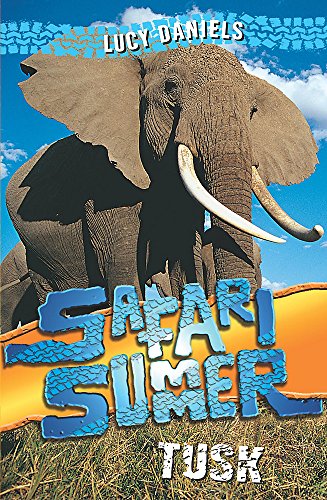 Imagen de archivo de Tusk: 3 (Safari Summer) a la venta por WorldofBooks