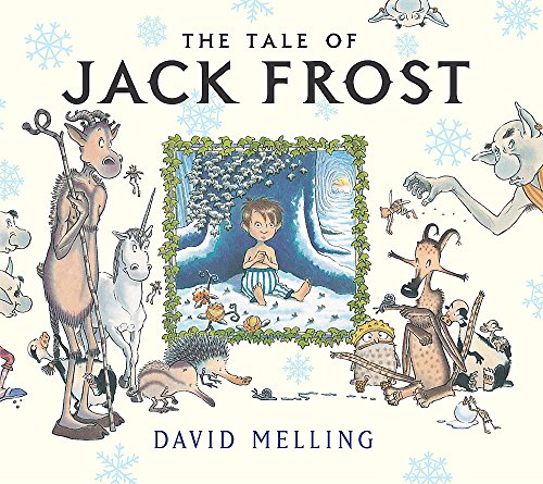 9780340852002: The Tale of Jack Frost