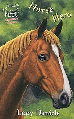 Stock image for Horse Hero (Animal Ark) for sale by Reuseabook