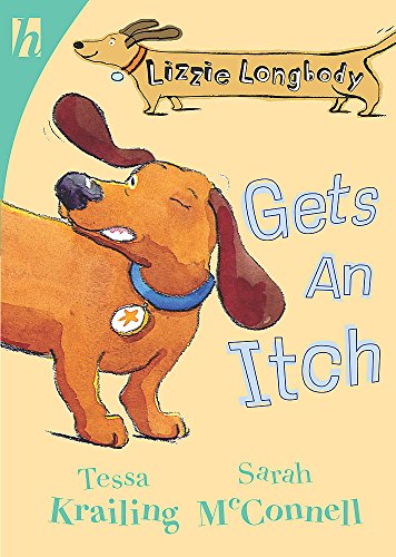 Stock image for Lizzie Longbody Gets An Itch for sale by WorldofBooks