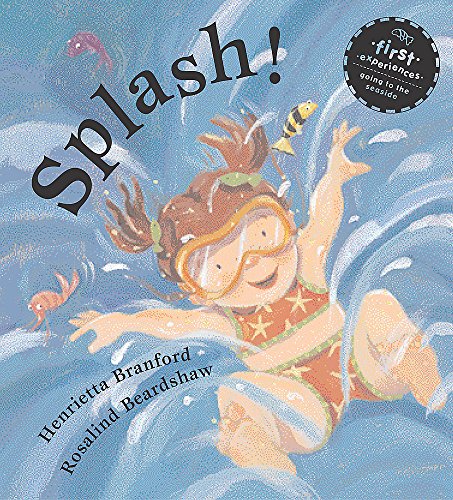 Beispielbild fr Splash zum Verkauf von AwesomeBooks