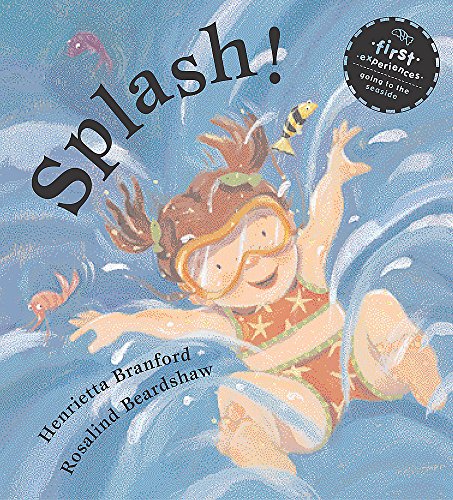 Stock image for Splash for sale by WorldofBooks