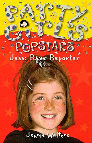 Stock image for Jess : Rave Reporter for sale by Better World Books Ltd