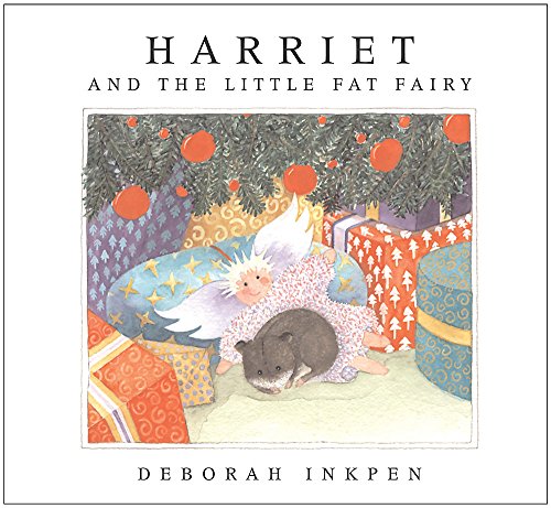 Stock image for Harriet and the Little Fat Fairy for sale by WorldofBooks