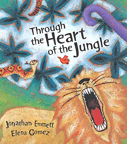 9780340854396: Through the Heart of the Jungle